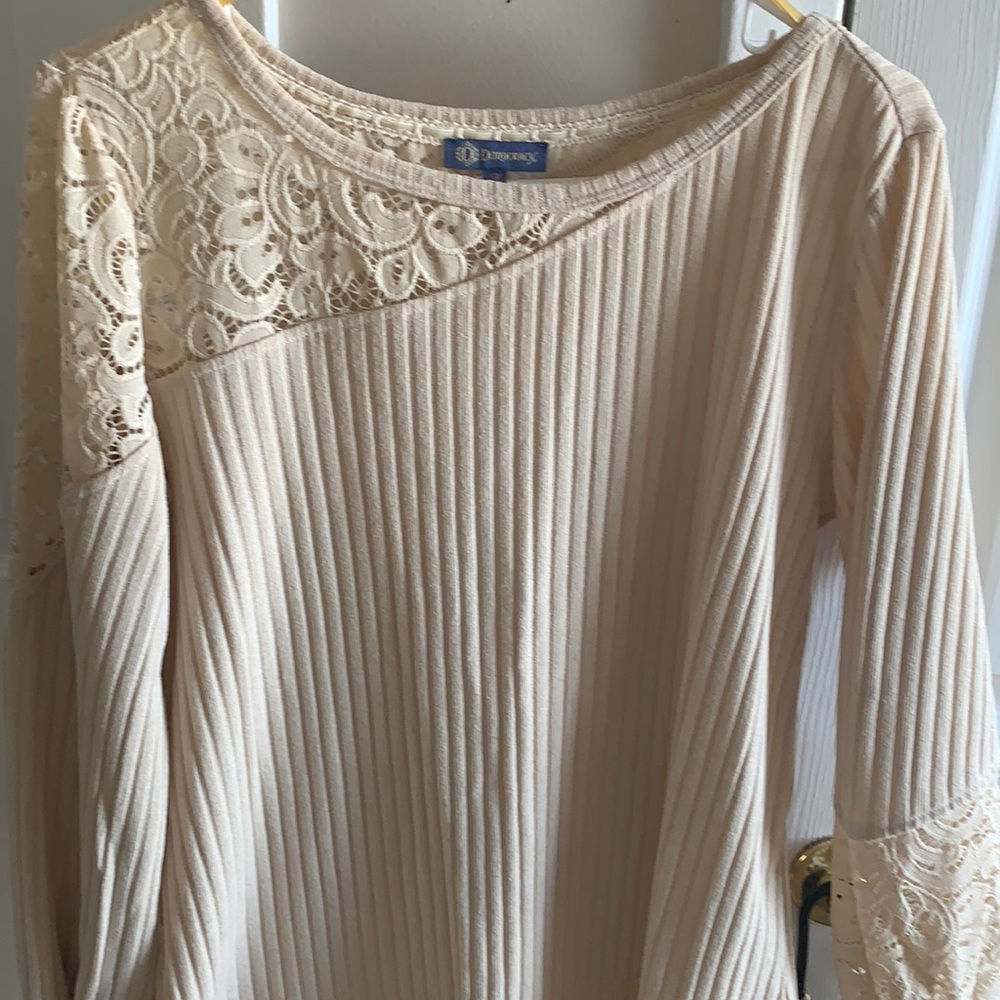 Democracy sweater